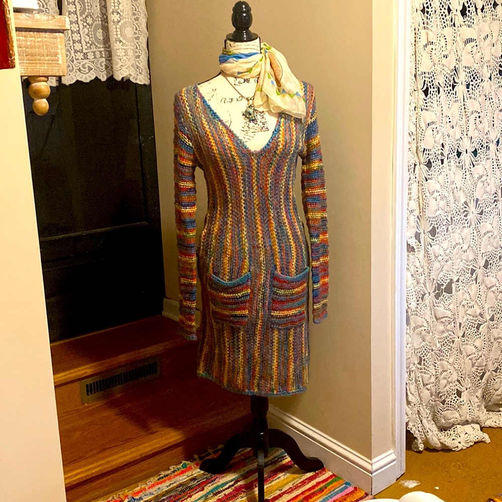 New! Sweater dress